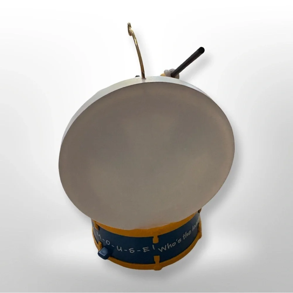 HALLMARK DISNEY 50 YEARS OF MUSIC & FUN - MARCHING MICKEY SOUND, MUSIC, & LIGHTS
